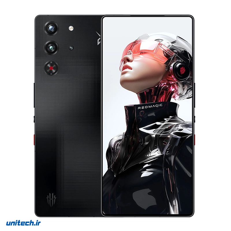 گوشی موبایل زد تی ای مدل nubia RedMagic 10S Pro دو سیم کارت حافظه 1 ترابایت و رم 24 گیگابایت 1 TZ3Wlf